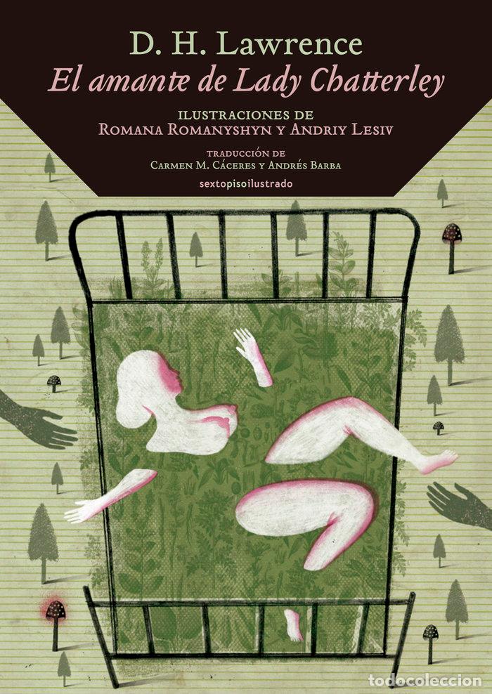 Libros: AMANTE DE LADY CHATTERLEY,EL - LAWRENCE, D H