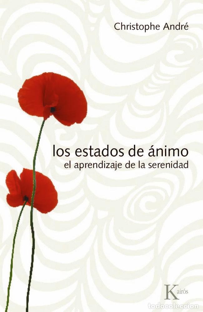 Libros: ESTADOS DE ANIMO,LOS - ANDRE, CHRISTOPHE
