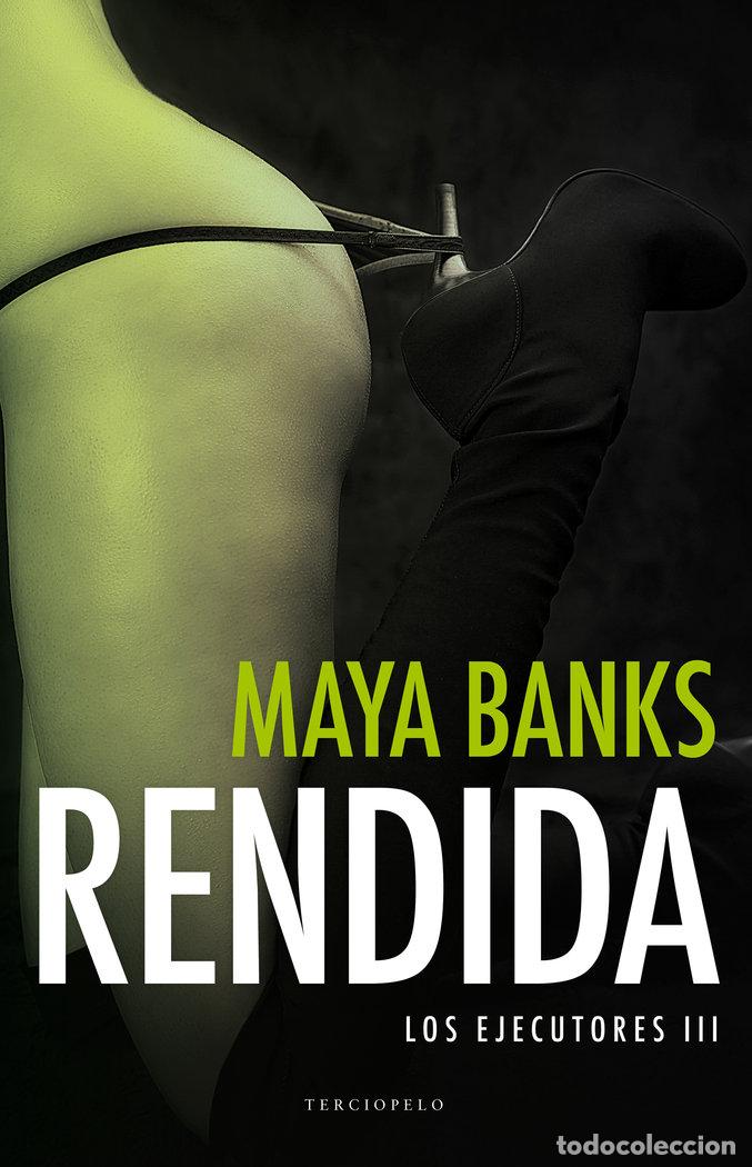 Libros: RENDIDA - BANKS, MAYA