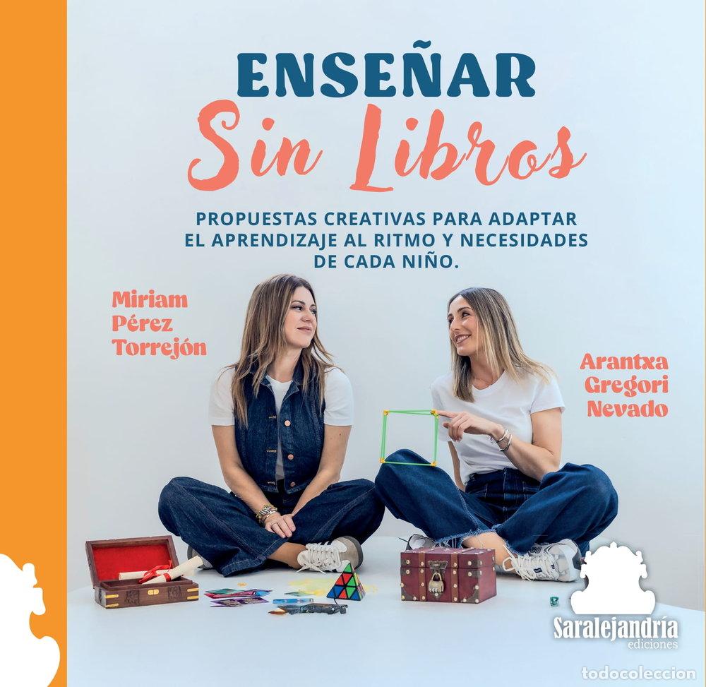 Libros: ENSE&Ntilde;AR SIN LIBROS - AA.VV