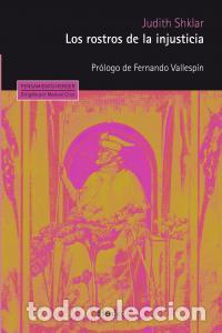 Libros: ROSTROS DE LA INJUSTICIA,LOS - SHKLAR, JUDITH