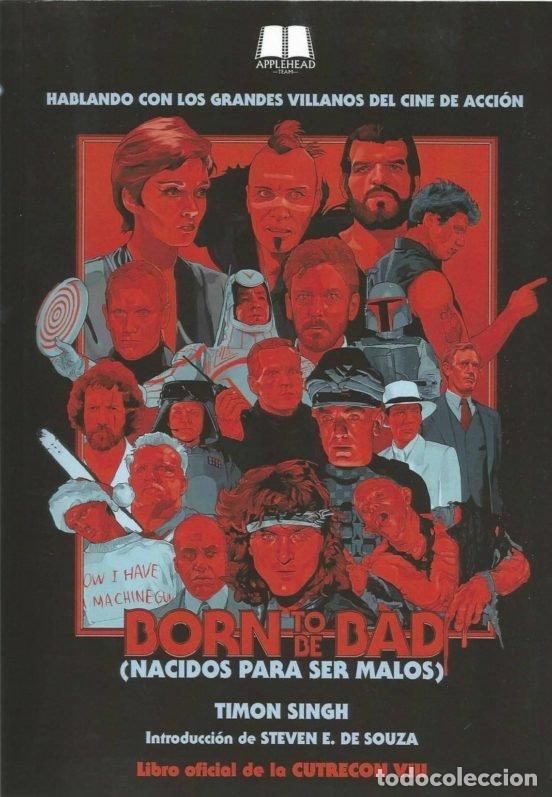 Libros: BORN TO BE BAD (NACIDOS PARA SER MALOS) - SINGH, TIMON