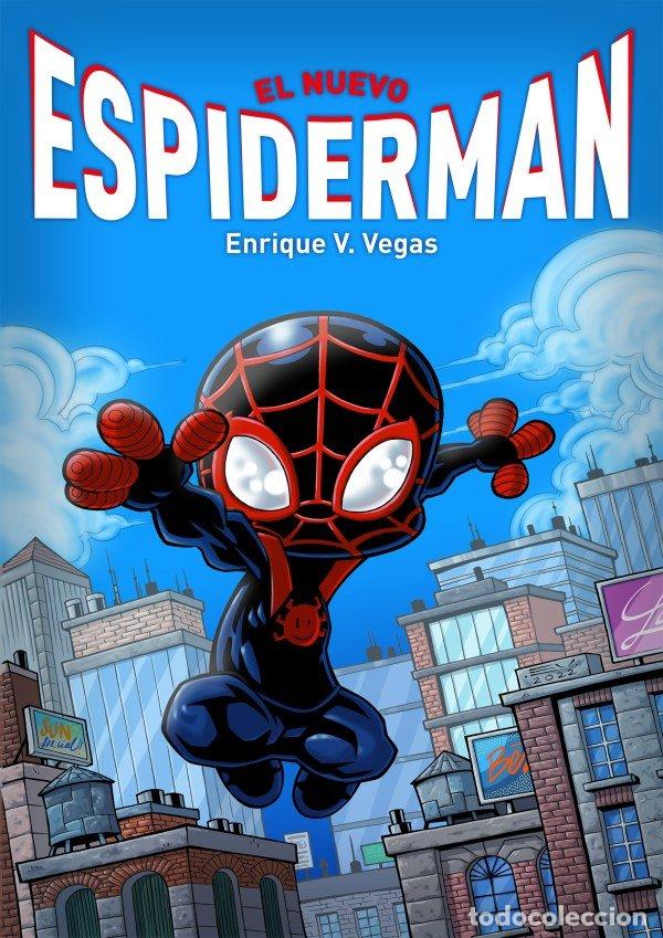 Libros: EL NUEVO ESPIDERMAN - V. VEGAS, ENRIQUE