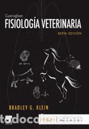 Libros: CUNNINGHAM FISIOLOGIA VETERINARIA - AA.VV