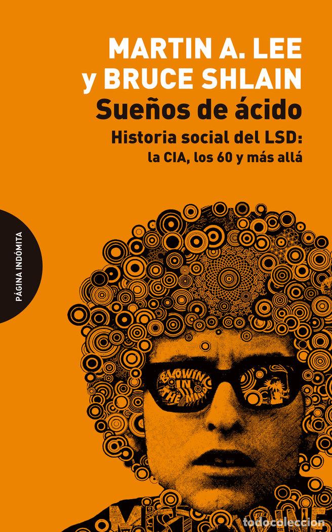 Livres: SUE&Ntilde;OS DE ACIDO - LEE