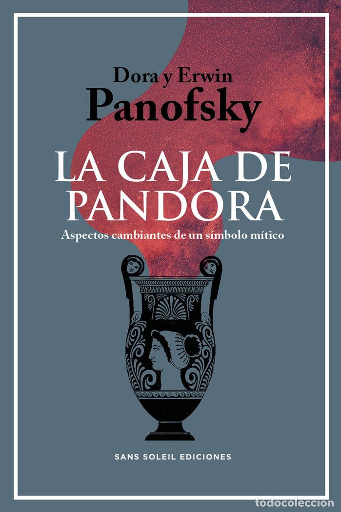 Livres: CAJA DE PANDORA,LA - PANOFSKY