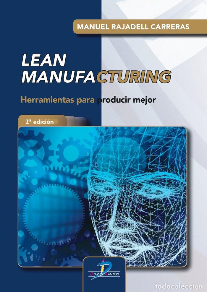 Livres: LEAN MANUFACTURING - RAJADELL CARRERAS, MANUEL