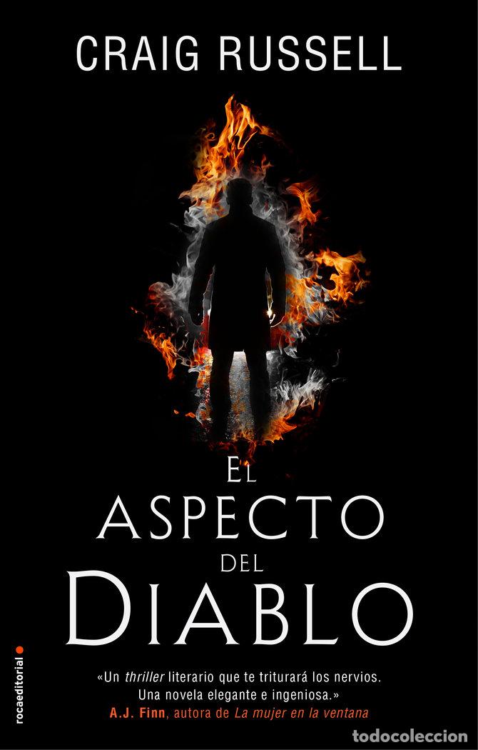 Livres: EL ASPECTO DEL DIABLO - RUSSELL, CRAIG