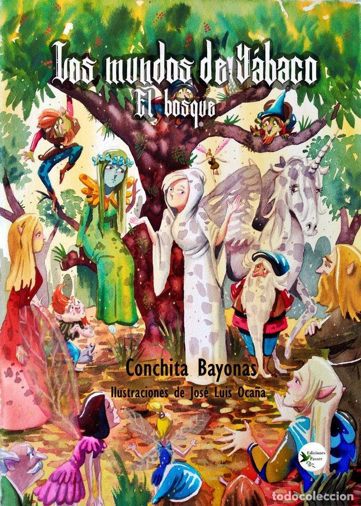 B&uuml;cher: EL BOSQUE - BAYONAS, CONCHITA