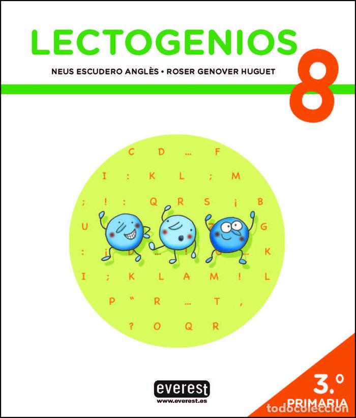 B&uuml;cher: LECTOGENIOS 8 - ESCUDERO ANGL&Ocirc;S, NEUS