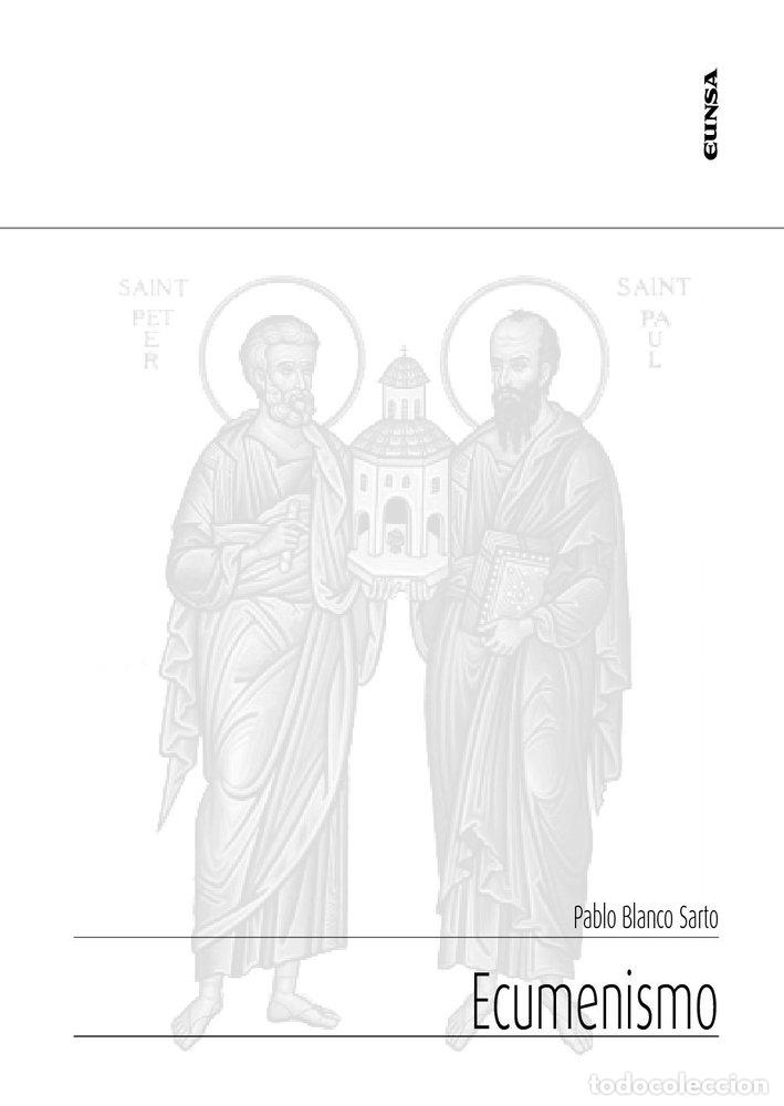 Libros: ECUMENISMO - BLANCO SARTO, PABLO