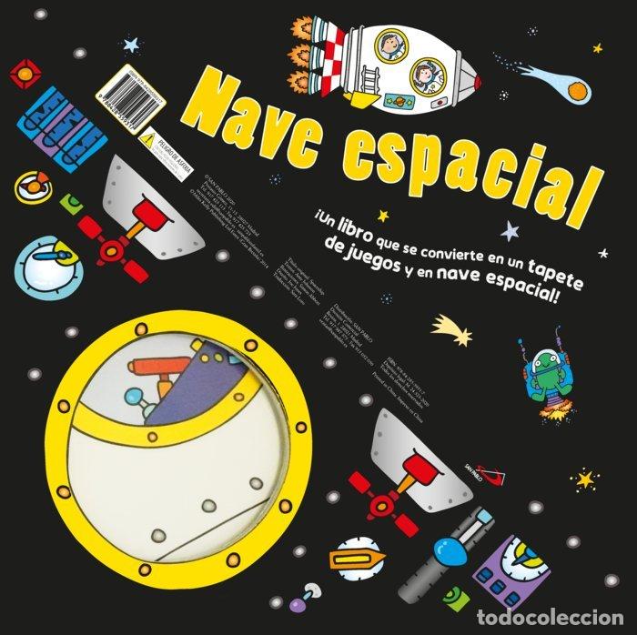 Libros: NAVE ESPACIAL CONVERTIBLE - AA.VV