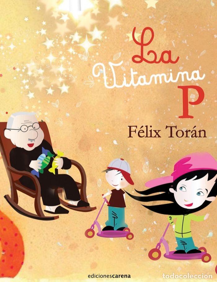 Livros: VITAMINA P,LA - TORAN MARTI, FELIX