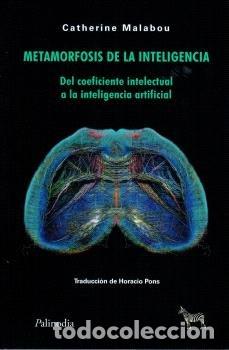 Livros: METAMORFOSIS DE LA INTELIGENCIA - CATHERINE MALABOU