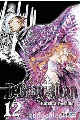 Libri: D GRAY MAN 12 - HOSHINO, KATSURA