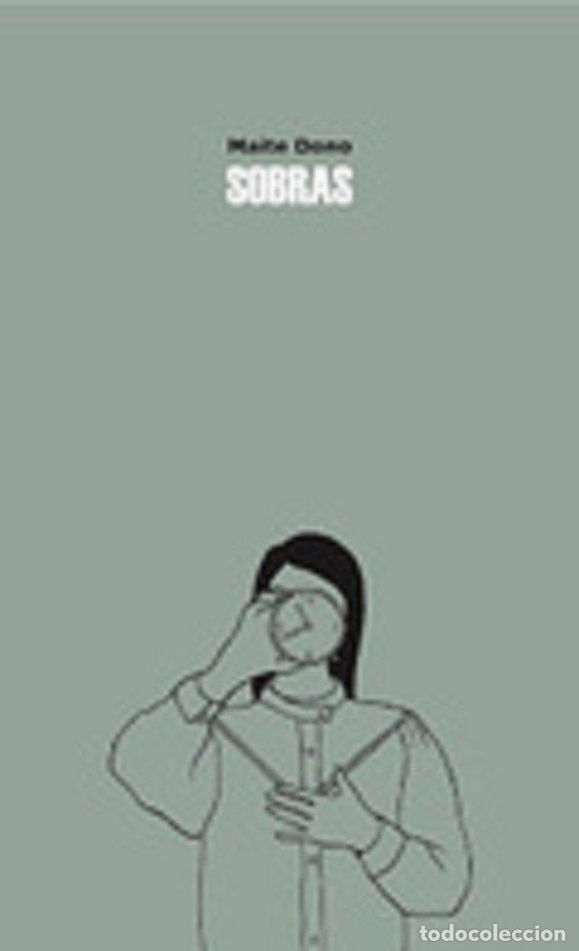 Libros: SOBRAS - DONO DURO, MAR&Iacute;A TERESA