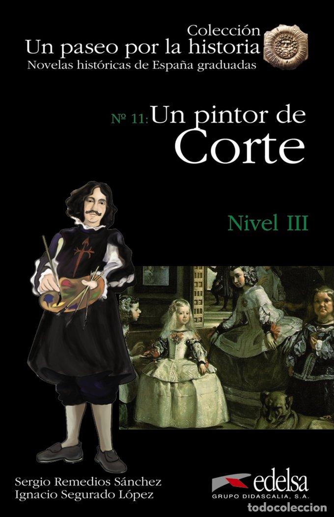 Libros: UN PINTOR DE CORTE III - AA.VV