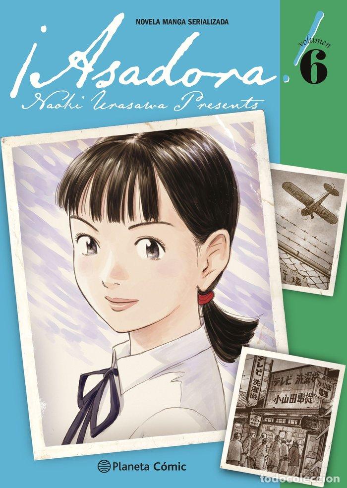 Livres: ASADORA N&ordm; 06 - NAOKI URASAWA