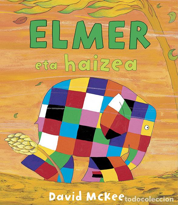 books: ELMER ETA HAIZEA - DAVID MCKEE
