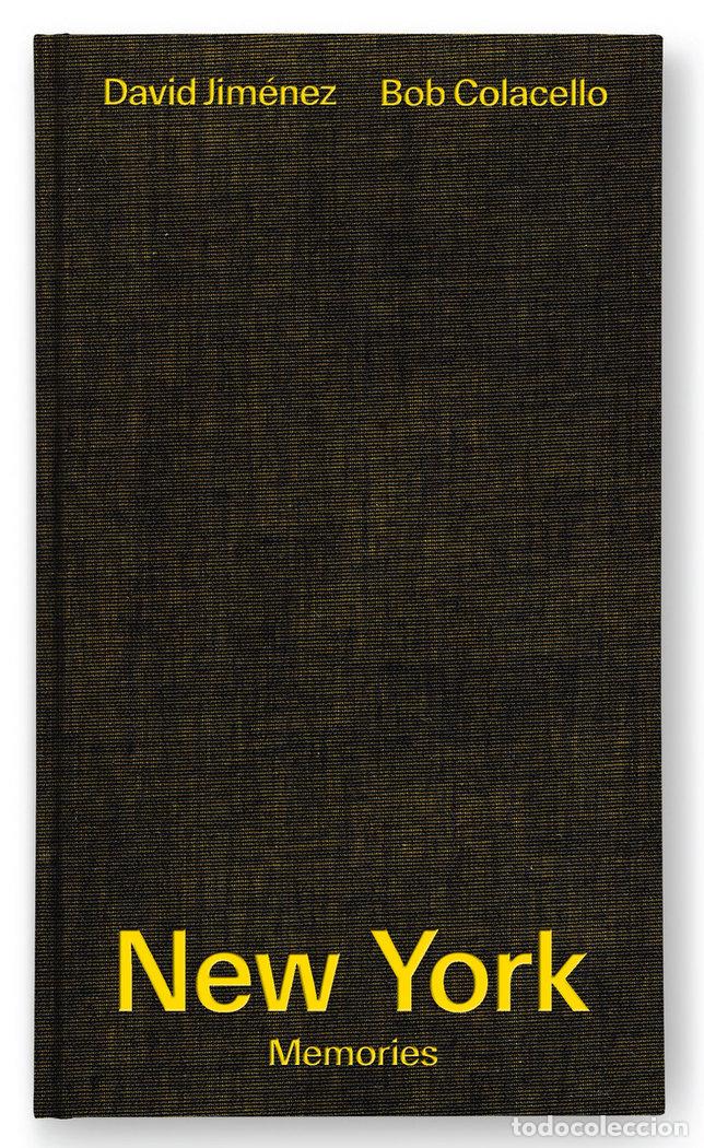 books: NEW YORK MEMORIES - COLACELLO