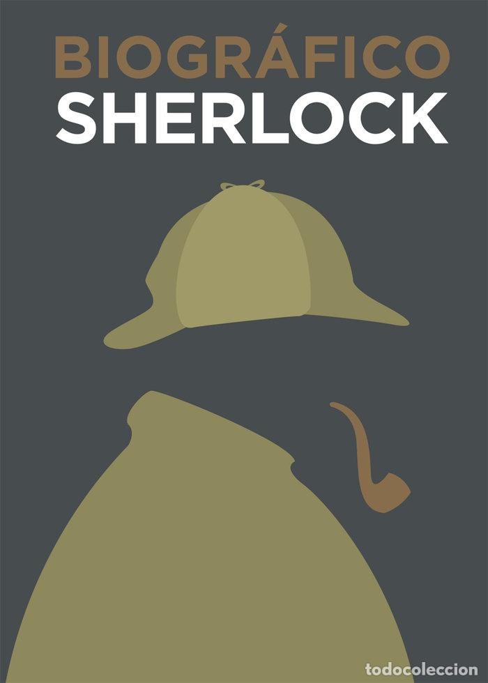 Livres: BIOGRAFICO SHERLOCK - CROOT, VIV