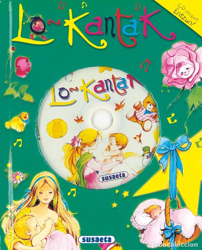 Libri: LO KANTAK - PASCUAL, MARIA