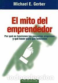 Libri: MITO DEL EMPRENDEDOR-EMPRESA 45 - GERBER