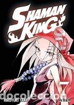 Libros: SHAMAN KING 7 - HIROYUKI, TAKEI