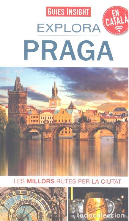 Libros: EXPLORA PRAGA - AA.VV