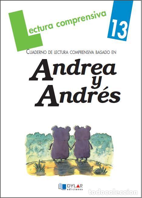 Libros: ANDREA I ANDRES - QUADERN 11 - CONCHA LOPEZ NARVAEZ