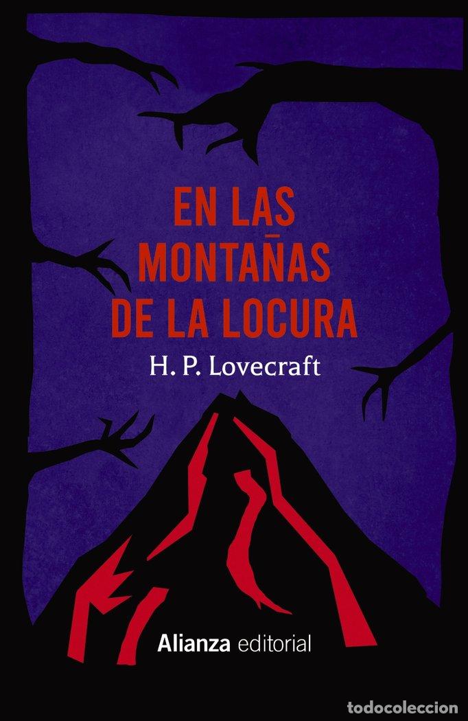 Libri: EN LAS MONTA&Ntilde;AS DE LA LOCURA Y OTROS RELATOS - LOVECRAFT, H. P.