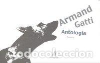 Libri: ANTOLOGIA - GATTI, ARMAND