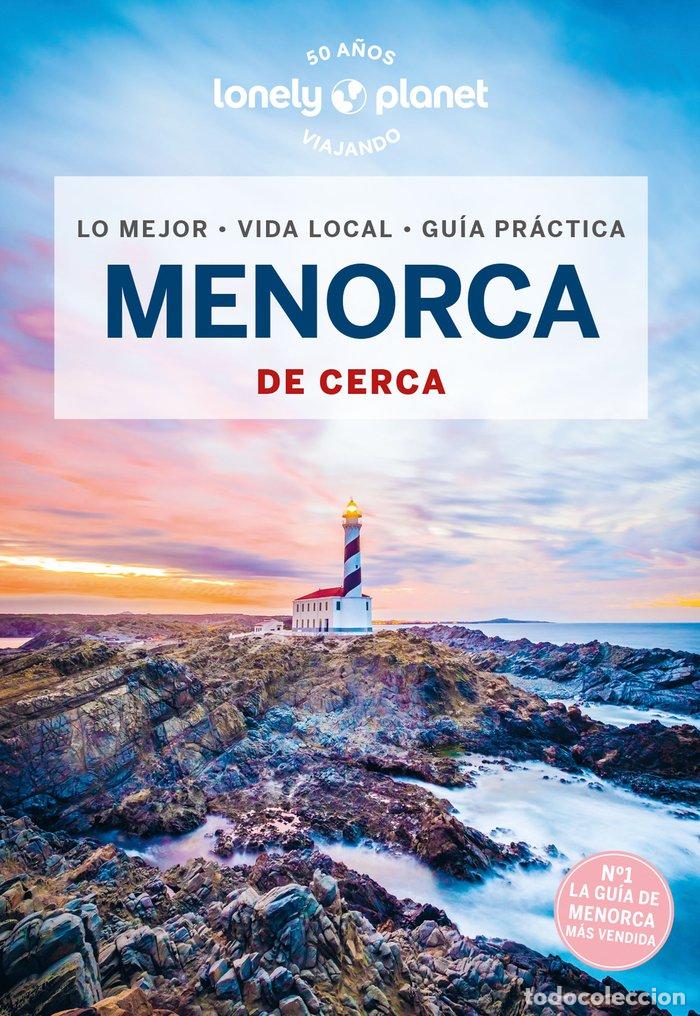 Libri: MENORCA DE CERCA 3 - JORDI MONNER