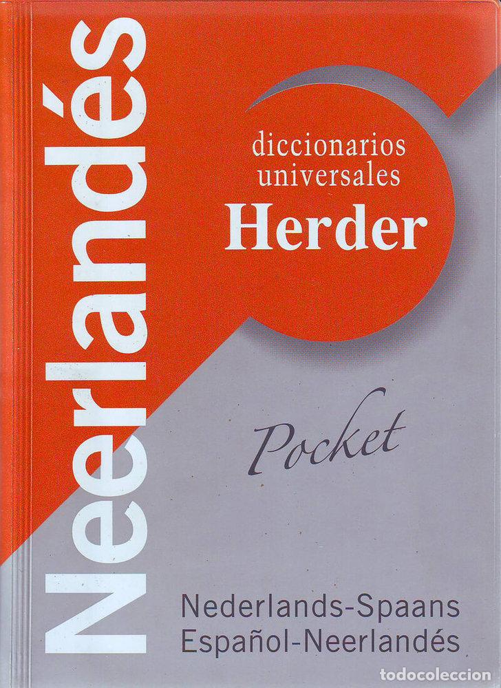 Libri: DICCIONARIO NEERLANDES POCKET - SATTLER, JOHANNA