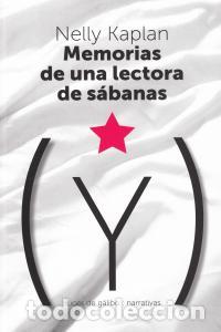 B&uuml;cher: MEMORIAS DE UNA LECTORA DE SABANAS - KAPLAN, NELLY