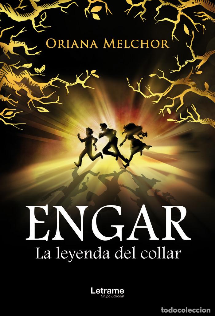 B&uuml;cher: ENGAR LA LEYENDA DEL COLLAR - MELCHOR, ORIANA