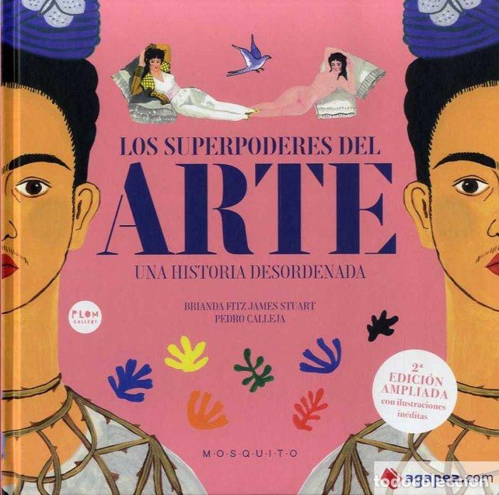 B&uuml;cher: SUPERPODERES DEL ARTE,LOS - CALLEJA, PEDRO