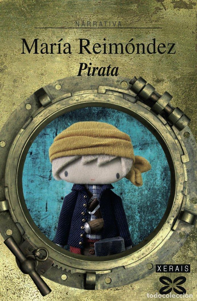 Libri: PIRATA - REIMONDEZ, MARIA
