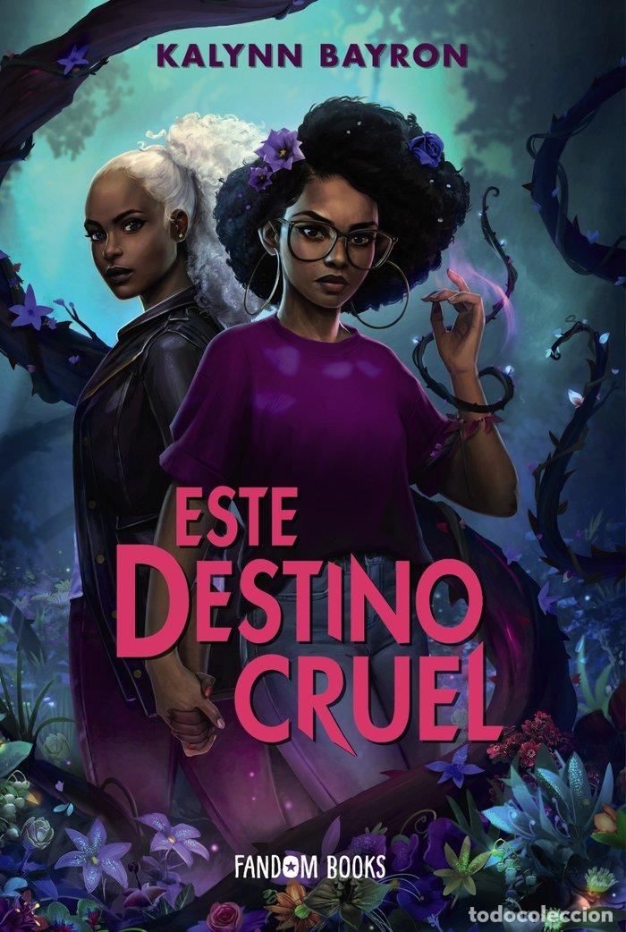 books: ESTE DESTINO CRUEL - BAYRON, KALYNN