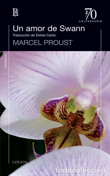 books: UN AMOR DE SWANN - PROUST, MARCEL