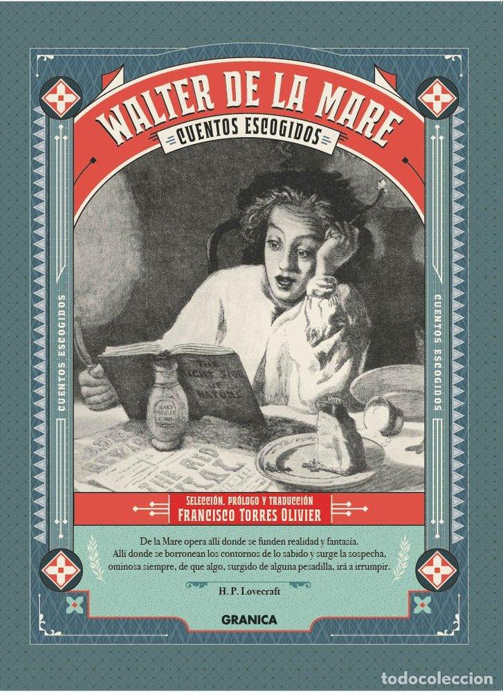 books: CUENTOS ESCOGIDOS DE WALTER DE LA MARE - DE LA MARE, WALTER
