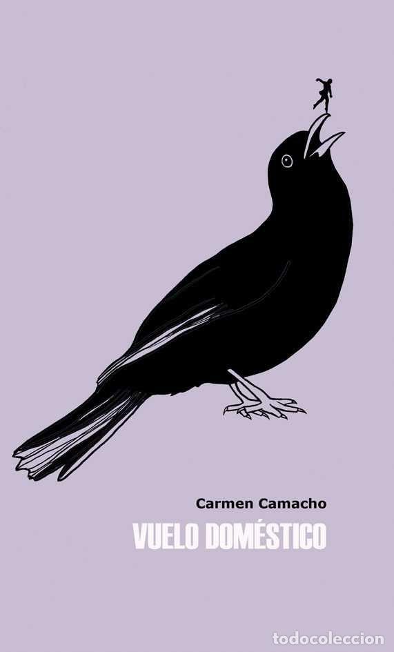 Livres: VUELO DOMESTICO - CAMACHO GARCIA, CARMEN
