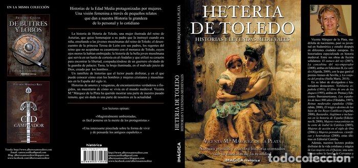 Livres: HETERIA DE TOLEDO - AA.VV
