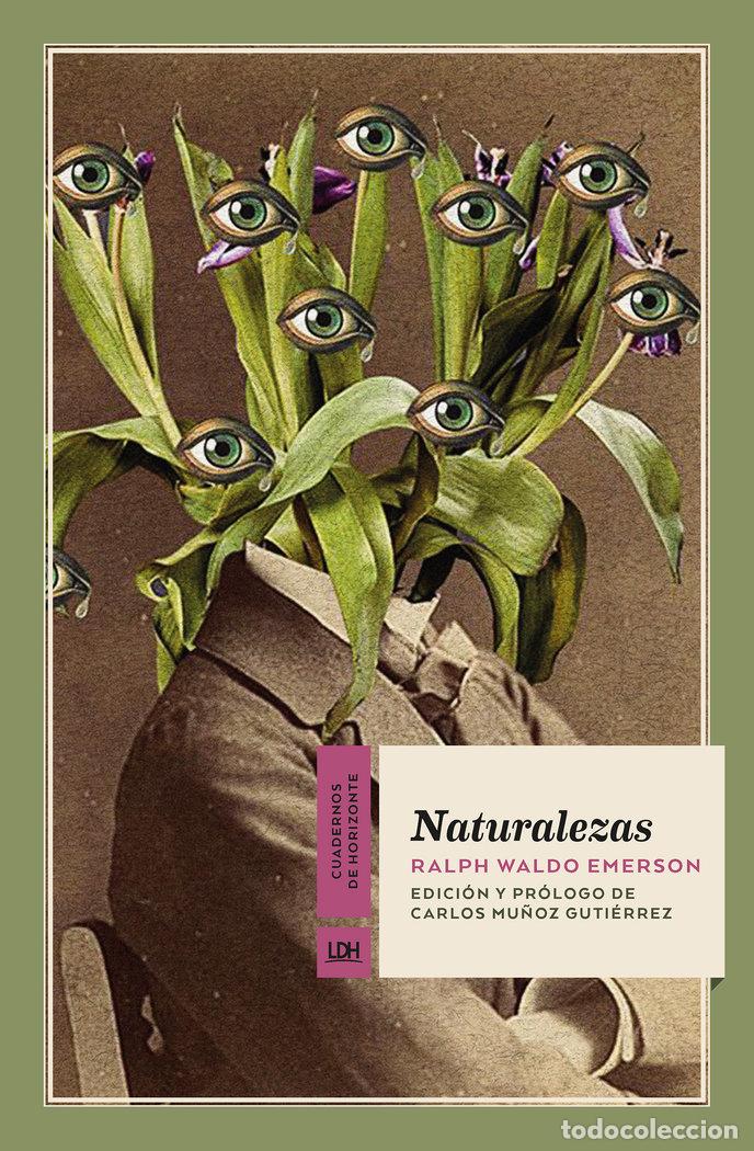 Livres: NATURALEZAS - EMERSON, RALPH WALDO