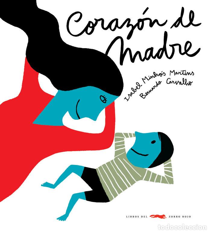 books: CORAZON DE MADRE - MINHOS, ISABEL