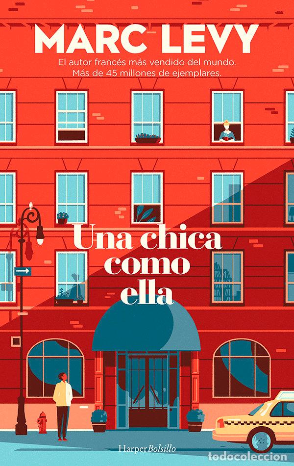 Livres: UNA CHICA COMO ELLA - LEVY, MARC
