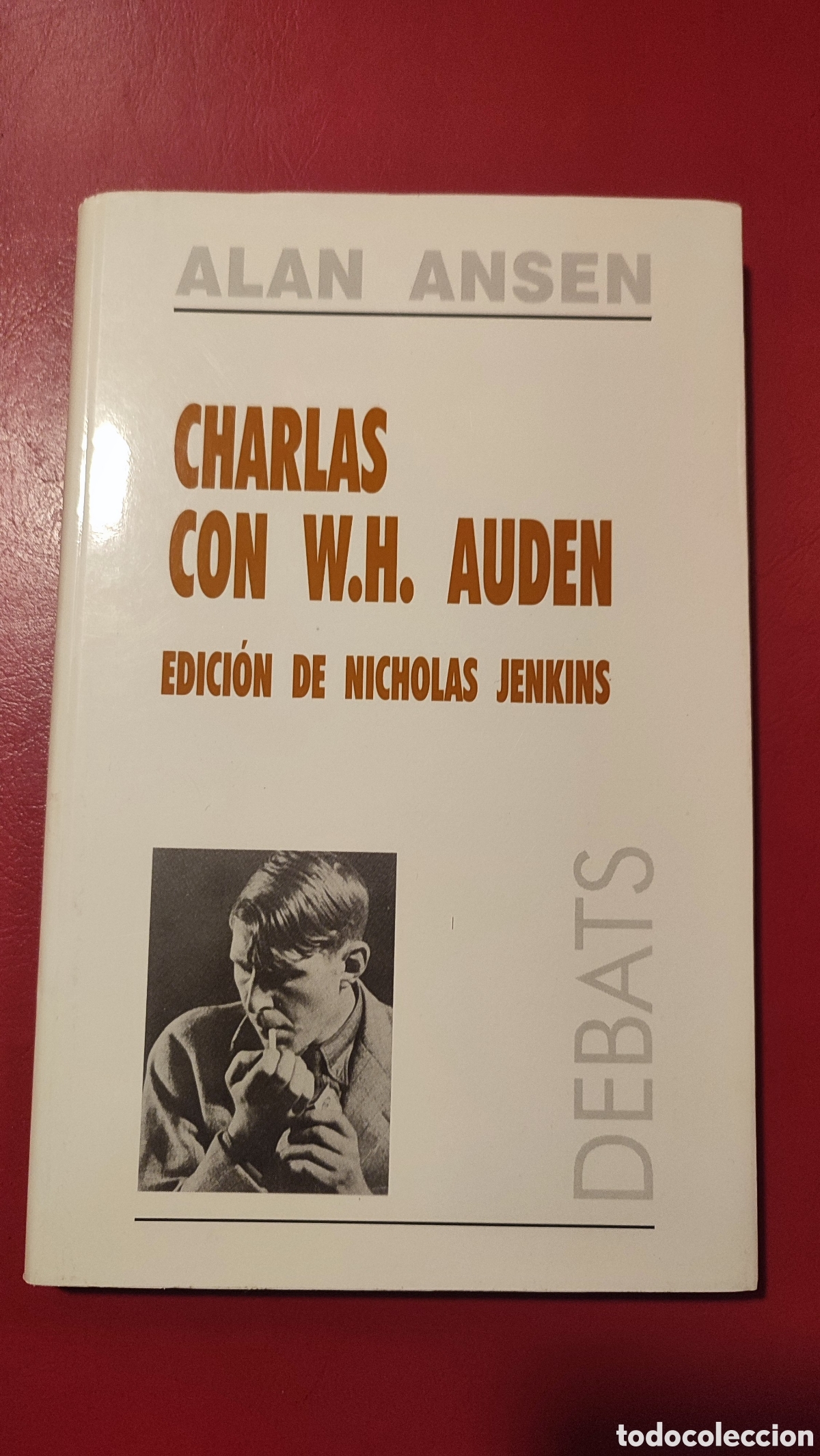 B&uuml;cher: Charlas con W. H. Auden
