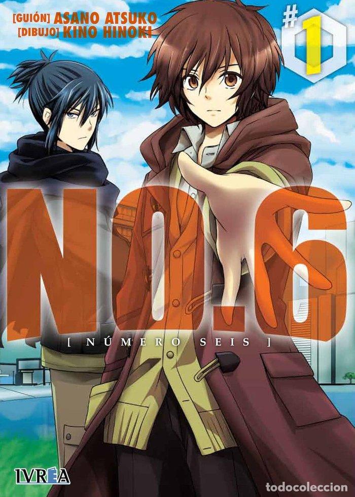 Libri: N&ordm; 6 1 - ASANO, ATSUKO