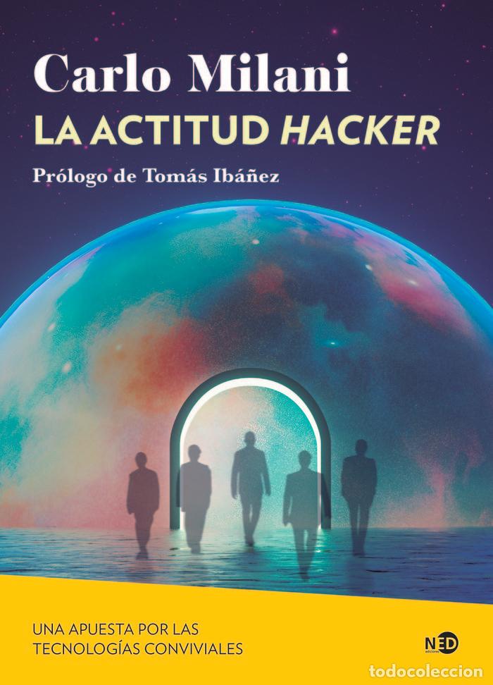 Libros: ACTITUD HACKER,LA - MILANI, CARLO