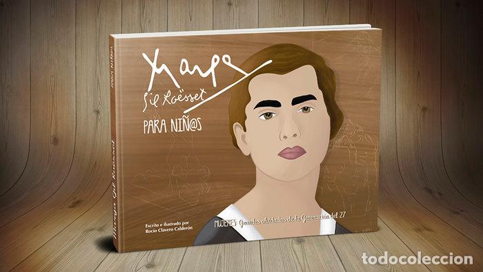 Livres: MARGA GIL ROESSET PARA NI&Ntilde;@S - CLAVERO CALDERON, ROCIO